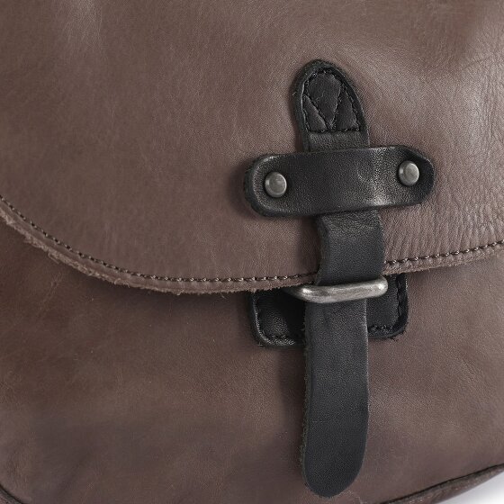 Harbour 2nd Urban Poets Bolsa de hombro Piel natural 20 cm