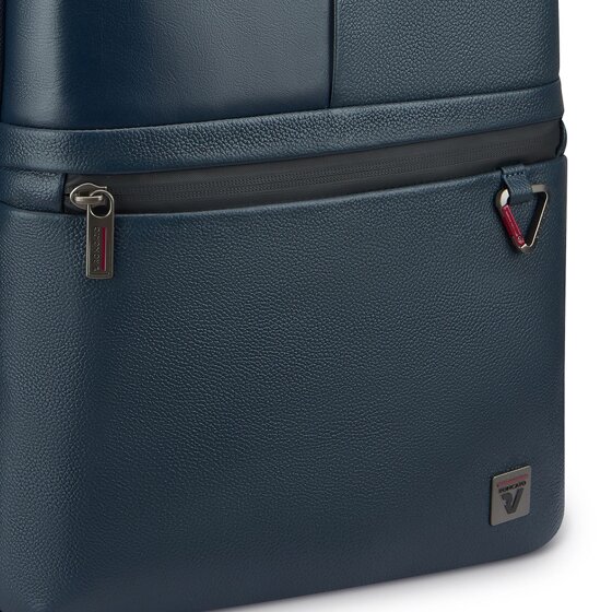 Roncato Trial Mochila de día Piel 42 cm Compartimento para el portátil