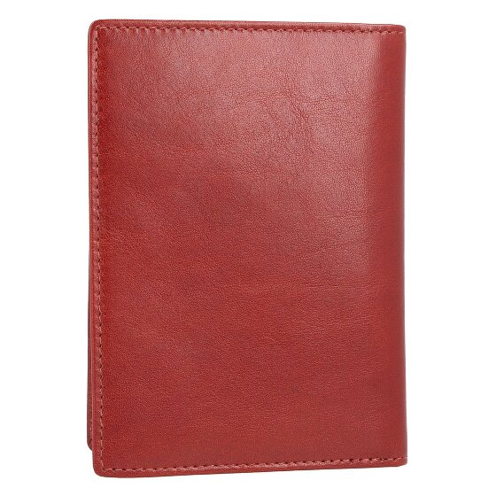 Esquire Toscana Carnet de identidad Protección RFID Piel 9 cm