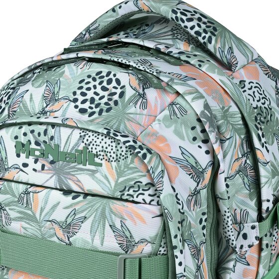 McNeill Luca 2.0 Juego de mochilas escolares 2 piezas