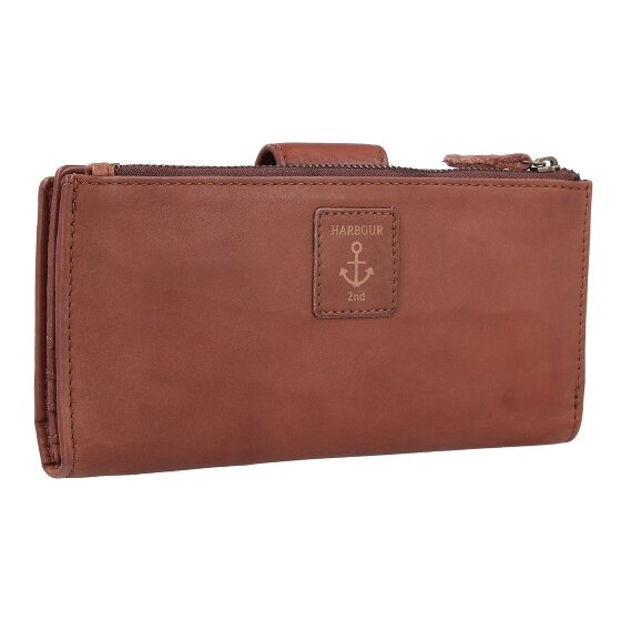 Harbour 2nd Anchor Love Melodie Cartera Piel 19.6 cm