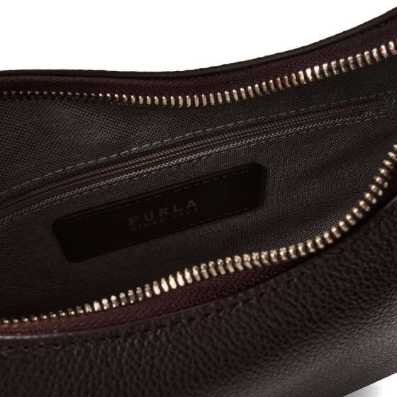 Furla Goccia Bolsa de hombro Piel natural 22 cm