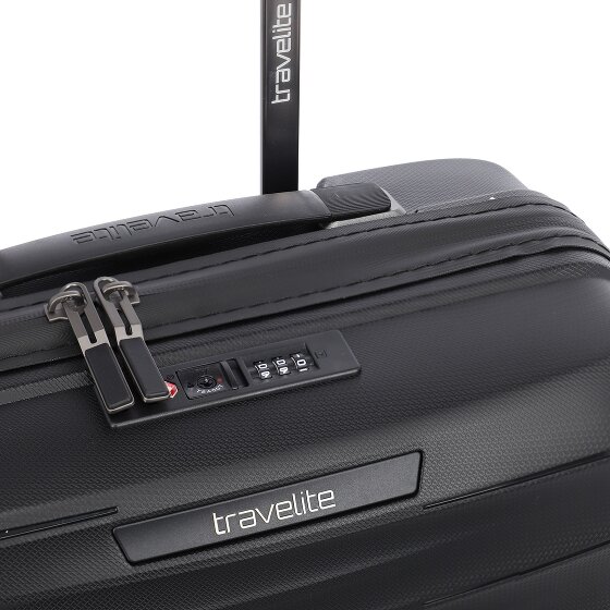 Travelite Mooby 4 ruedas Carro de la cabina S 55 cm