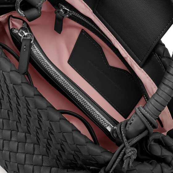 LES VISIONNAIRES Issac Weave Bolso Piel 31 cm