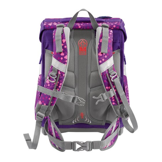 Step by Step Space Shine Juego de mochilas escolares 5 piezas
