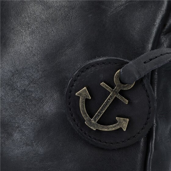 Harbour 2nd Urban Poets Drew Bolsa de hombro Mini Bag Piel 17 cm