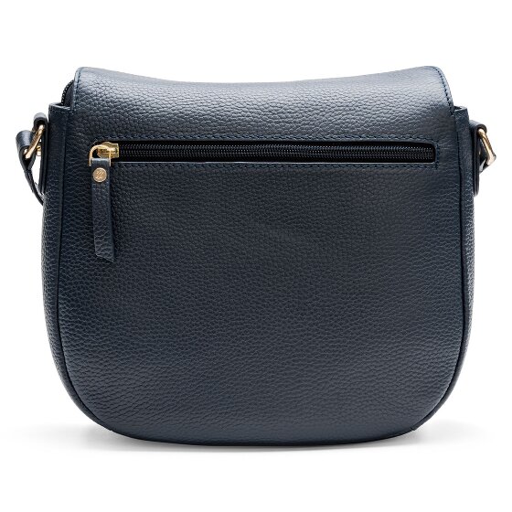 Lazarotti Bologna Leather Bolsa de hombro Piel 25 cm