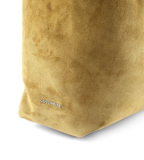 Coccinelle C-Easy Bolsa de hombro Piel 36 cm