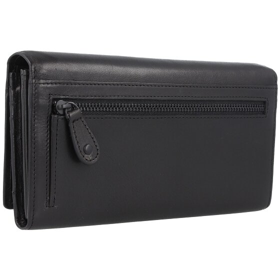 aunts & uncles Norwegians Vilde Cartera Protección RFID Piel 19 cm