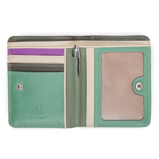 Mywalit Cartera mediana Cartera de piel 11 cm
