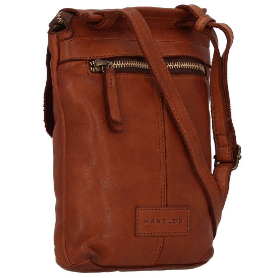 Harold's Bolsa de hombro Submarine Piel 15 cm