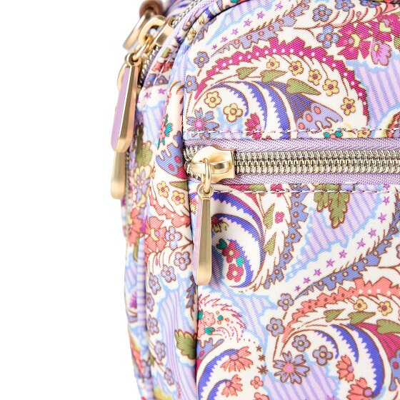 Oilily Lakshmi Paisley Bolsa de hombro 24 cm