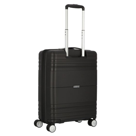 American Tourister Hello Cabin 4 ruedas Carro de la cabina 55 cm Compartimento para el portátil
