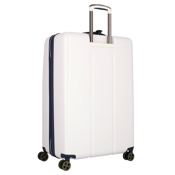Delsey Paris Cadence 4 ruedas Carrito 82 cm con pliegue de expansión
