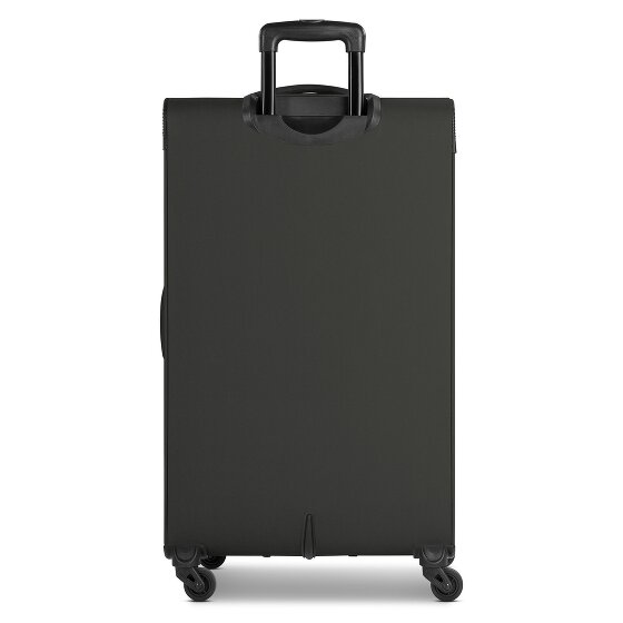 Smartbox Edition 04 4 ruedas Carrito 78 cm con pliegue de expansión