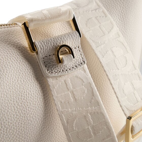 AIGNER Zita Bolsa de hombro Piel natural 30 cm