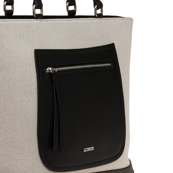 L.Credi Paola Bolsa de compras 44 cm