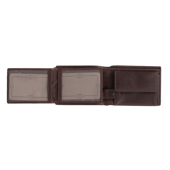 The Chesterfield Brand Marvin Cartera Protección RFID Piel 10 cm