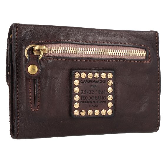 Campomaggi Cartera Piel 15.5 cm