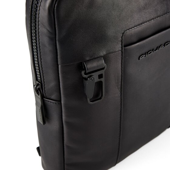 Piquadro Bolsa de hombro Piel 27 cm