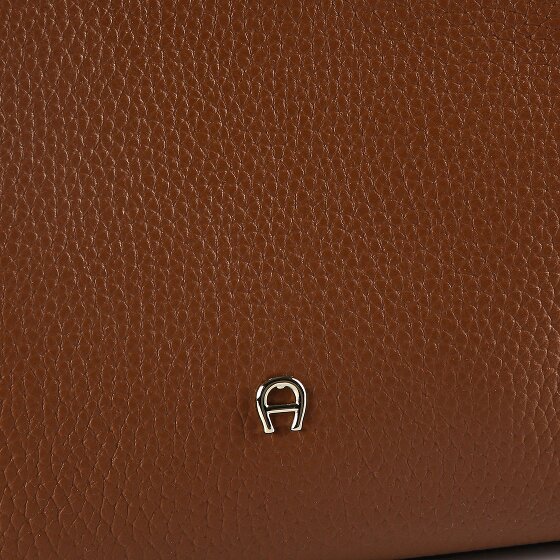 AIGNER Pura Bolso Piel natural 25 cm