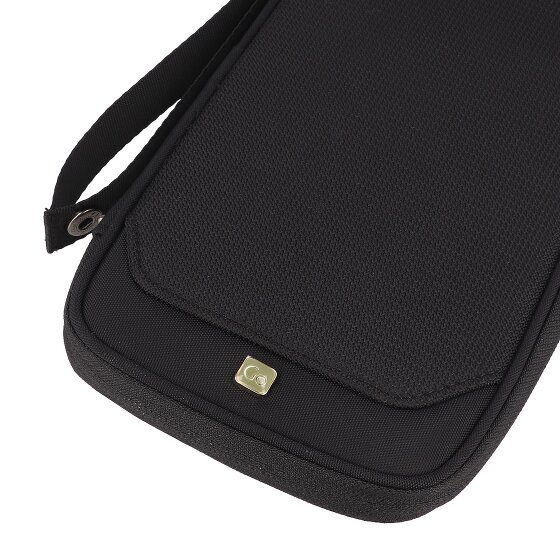Go Travel Bolsas + Estuches Estuche organizador RFID para pasaportes 12 cm