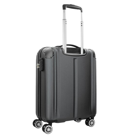 Travelite Trolley cabina 4 ruedas City S 55 cm
