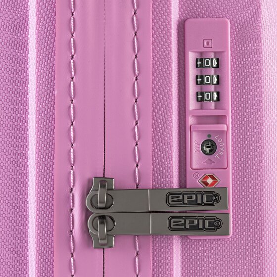 Epic Carro de cabina de 4 ruedas Phantom SL 55 cm