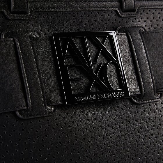 Armani Exchange Susy Bolsa de compras 32 cm