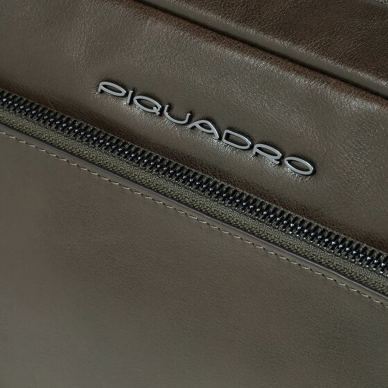 Piquadro Philip Bolsa de hombro Piel 27 cm