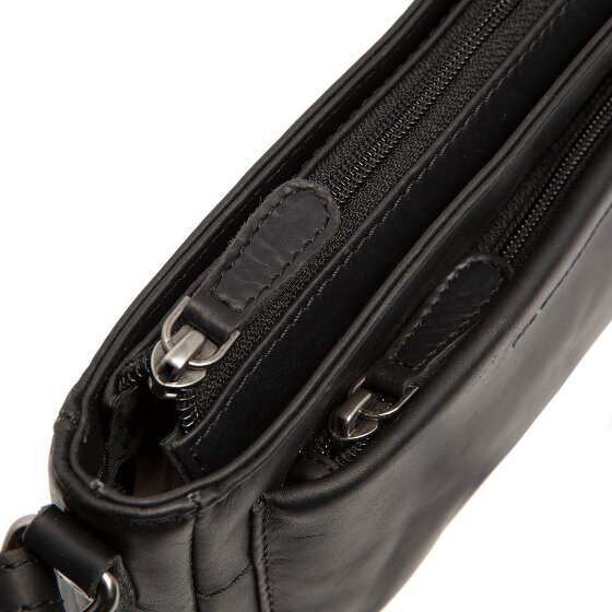 The Chesterfield Brand Southampton Bolsa de hombro Piel 23 cm