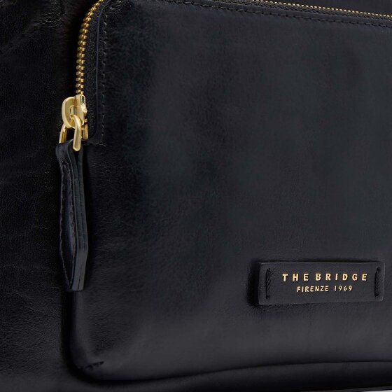 The Bridge Larissa Mochila de día Piel 35 cm