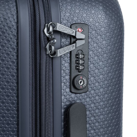 Epic Juego de maletas de 4 ruedas GTO 5.0 3pcs.