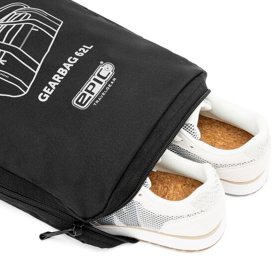 Epic Explorer NXT Bolsa de viaje Weekender 60 cm