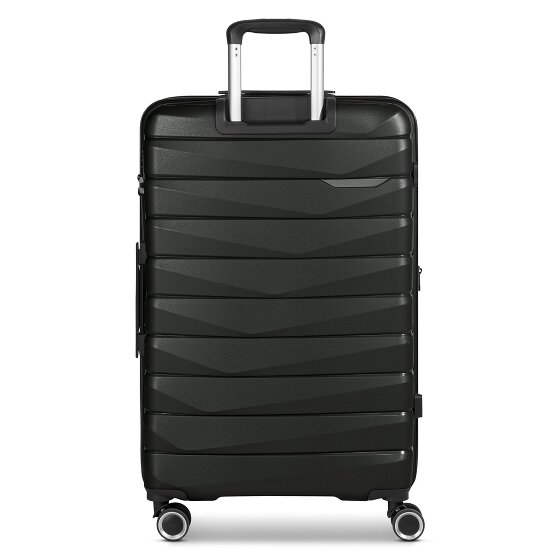 Bench Paris 4 ruedas Trolley L 76 cm Con fuelle expandible