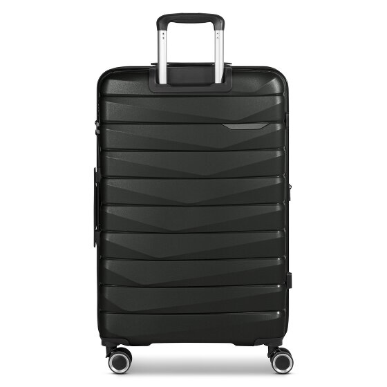 Bench Paris 4 ruedas Carrito L 76 cm con pliegue de expansión