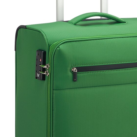 Roncato Lite Soft Neon 4 ruedas Carro de la cabina 55 cm