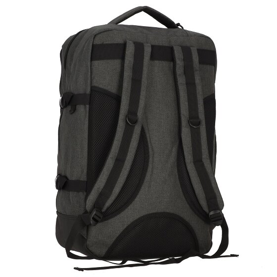 Worldpack Bestway Cabin Pro Mochila de día 54 cm Compartimento para el portátil