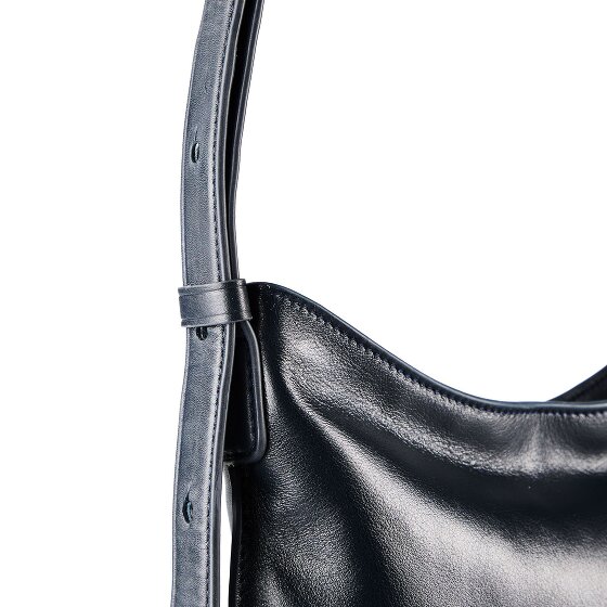 DuDu Hispani Bolsa de hombro Piel natural 34 cm