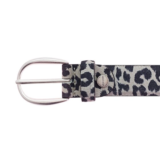 Vanzetti Cinturón Piel