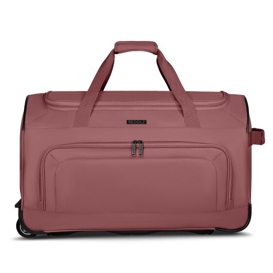 Redolz Redolz Duffle Essentials Bolsa de viaje 2 ruedas 61 cm