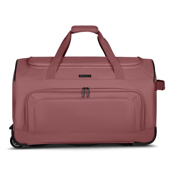 Redolz Bolsa de viaje Duffle Essentials 2 ruedas 61 cm
