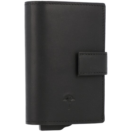 Joop! Pero C-Three Funda para tarjetas de crédito RFID Piel 10 cm