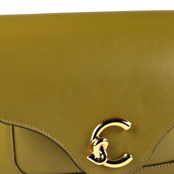 Coccinelle C-Me Bolsa de hombro Piel 21 cm