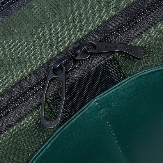 Piquadro PQ-Earth Riñonera Protección RFID 26 cm