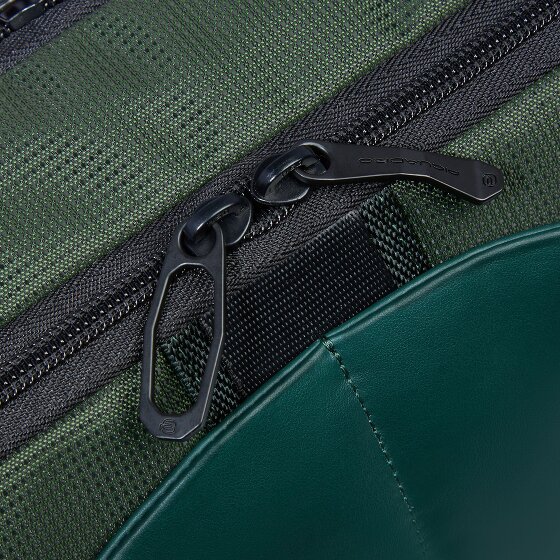 Piquadro PQ-Earth Riñonera Protección RFID 26 cm