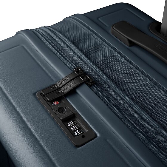 Travelite Panello 4 ruedas Juego de maletas 3 piezas