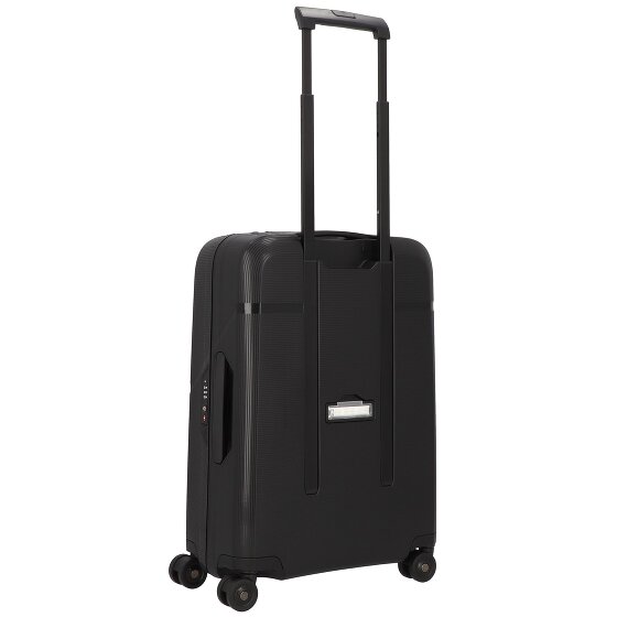 Samsonite Magnum Eco 4 ruedas Carro de la cabina 55 cm