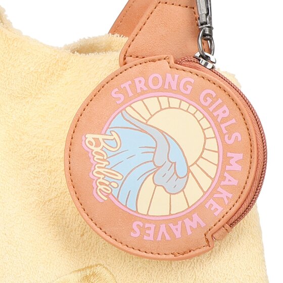 Fritzi aus Preußen Frottee Limited Barbie Izzy Medium Bolsa de compras 42 cm