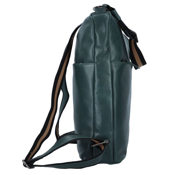 Harold's Caugio Mochila de día Piel 40 cm